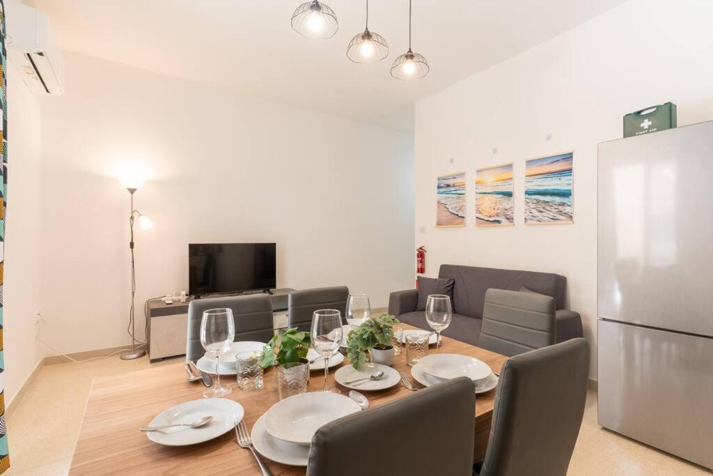 Charming 3bed In St Pauls I-hosted By Sweetstay * St. Paul's Bay