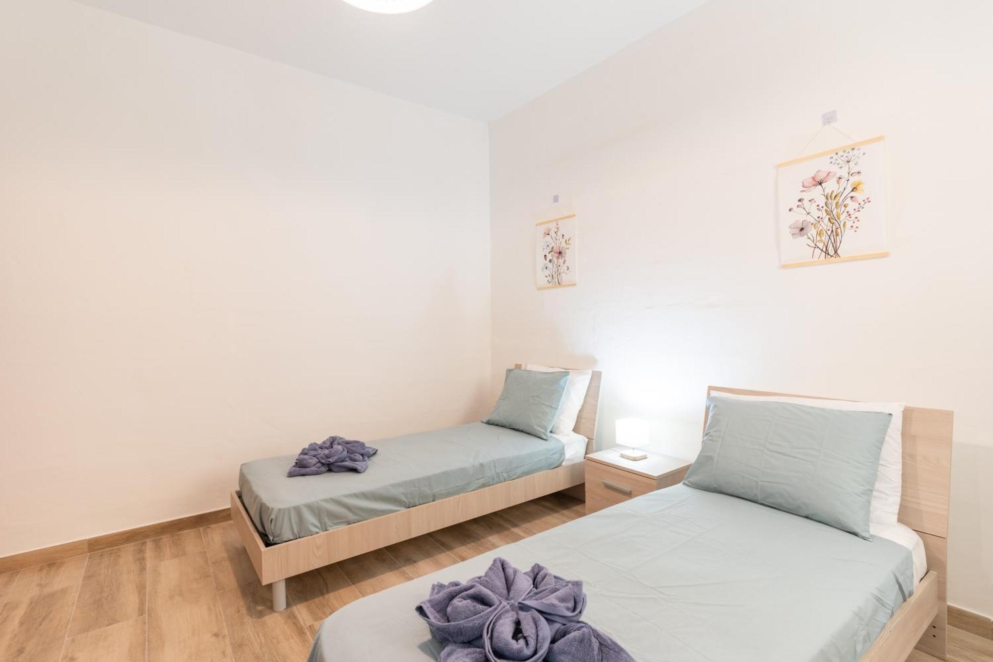 Charming 3bed In St Pauls I-hosted By Sweetstay * St. Paul's Bay