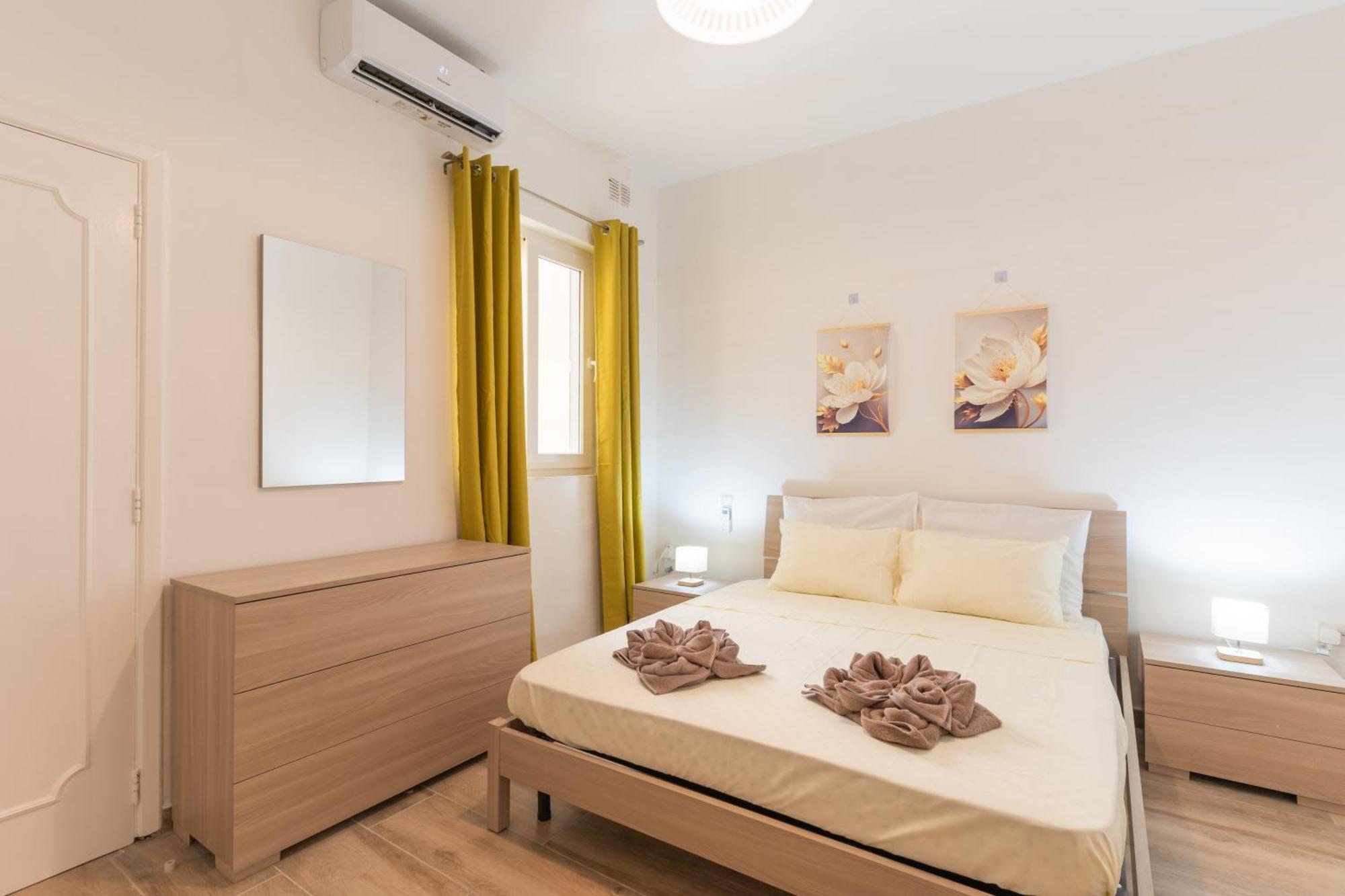 Charming 3bed In St Pauls I-hosted By Sweetstay Apartment St. Paul's Bay