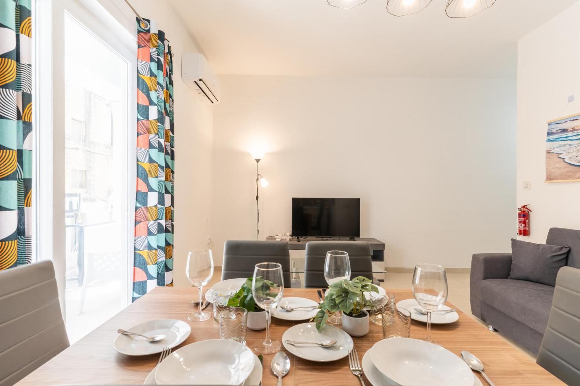 Charming 3bed In St Pauls I-hosted By Sweetstay St. Paul's Bay