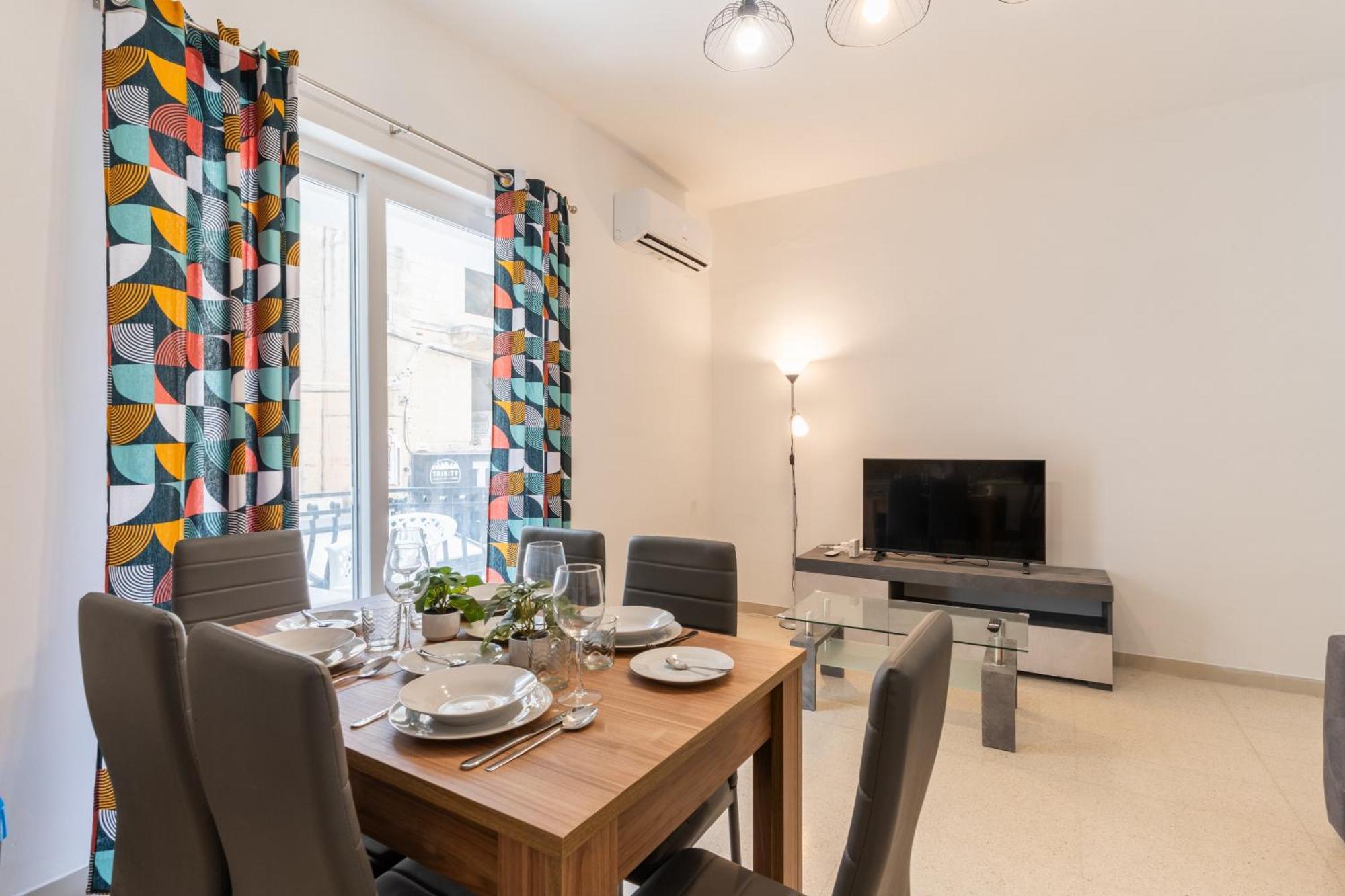 Charming 3bed In St Pauls I-hosted By Sweetstay * St. Paul's Bay