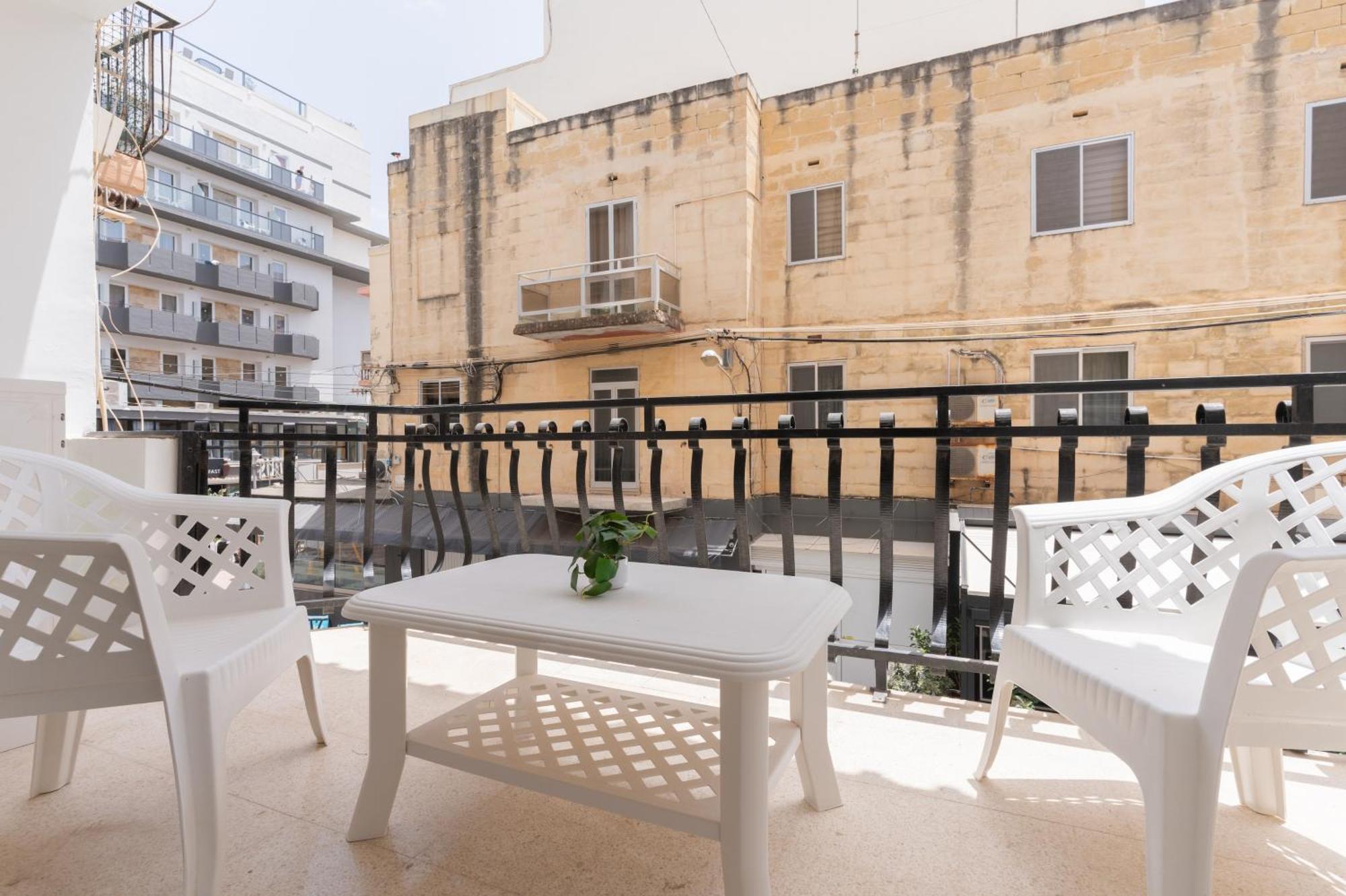 Charming 3bed In St Pauls I-hosted By Sweetstay * St. Paul's Bay