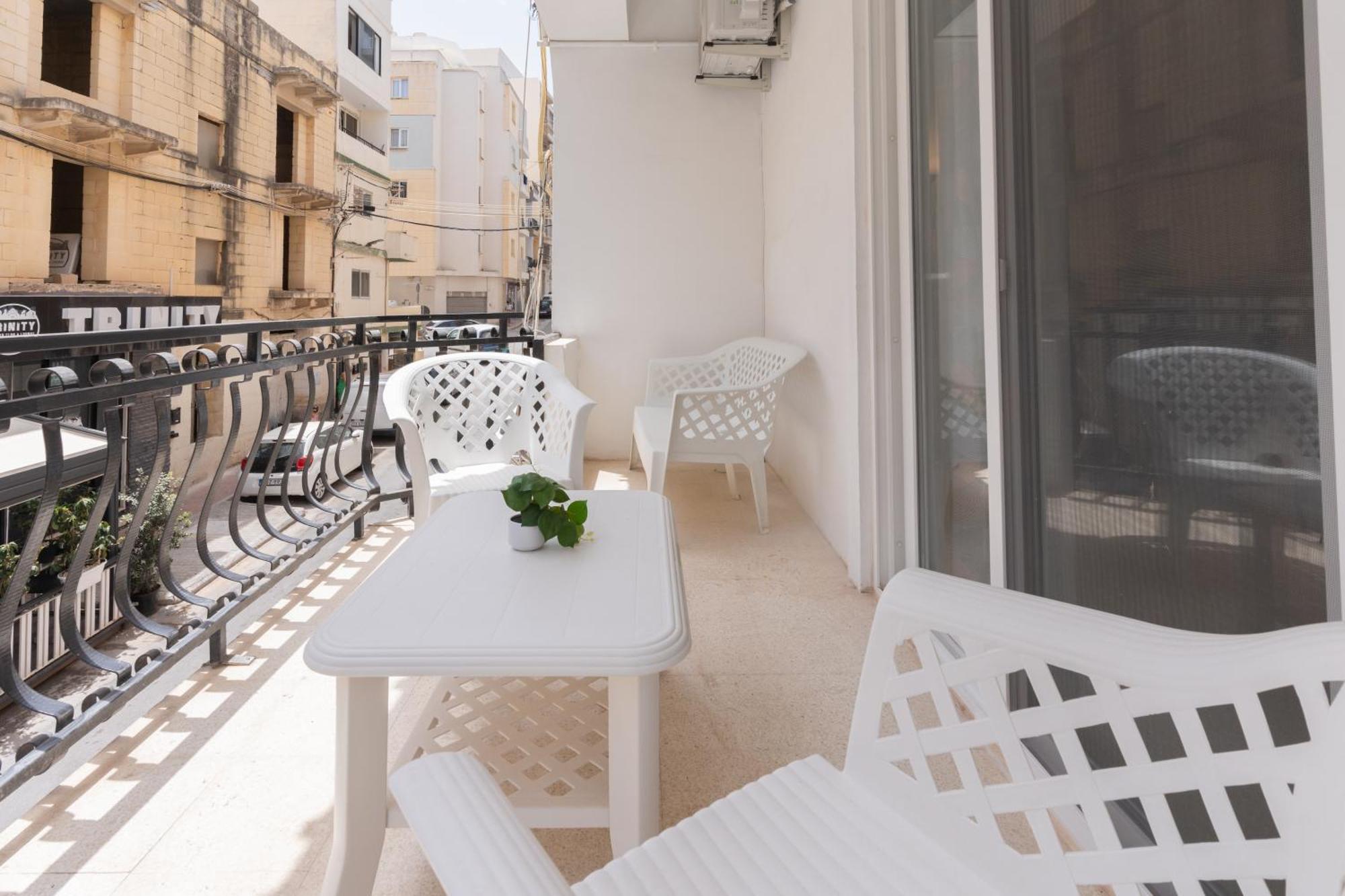Appartamento Charming 3bed In St Pauls I-hosted By Sweetstay St. Paul's Bay